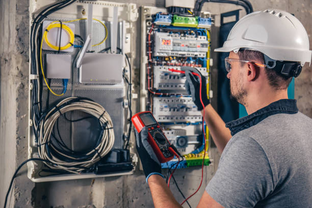 Best Licensed Electrician  in Hannibal, MO