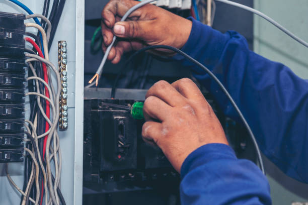 Best Commercial Electrician Services  in Hannibal, MO