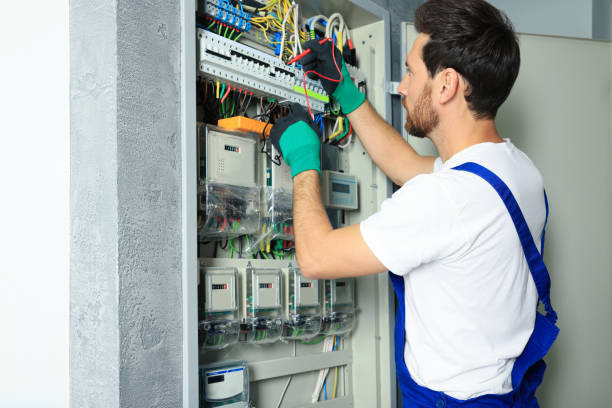 Best Electrical Troubleshooting Services  in Hannibal, MO